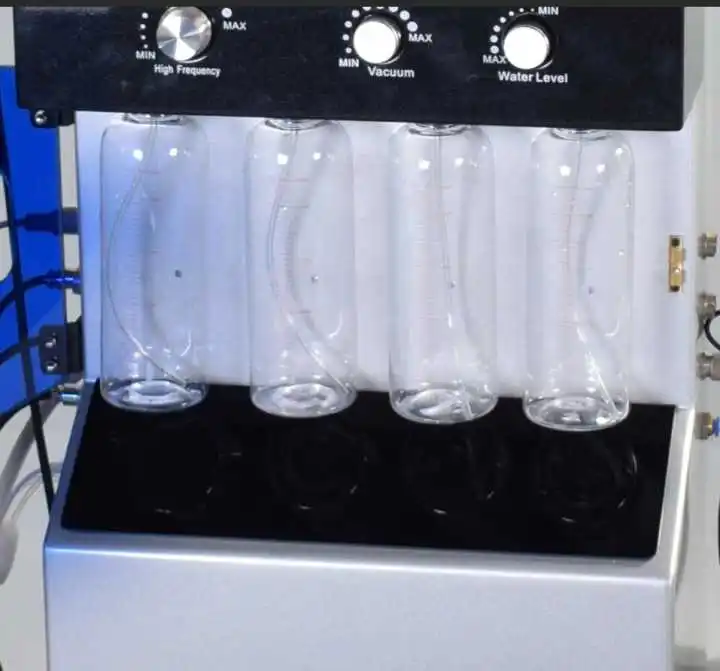 SPA20  Latest professional deep skin cleaning facial machine / hydrotherapy beauty machine