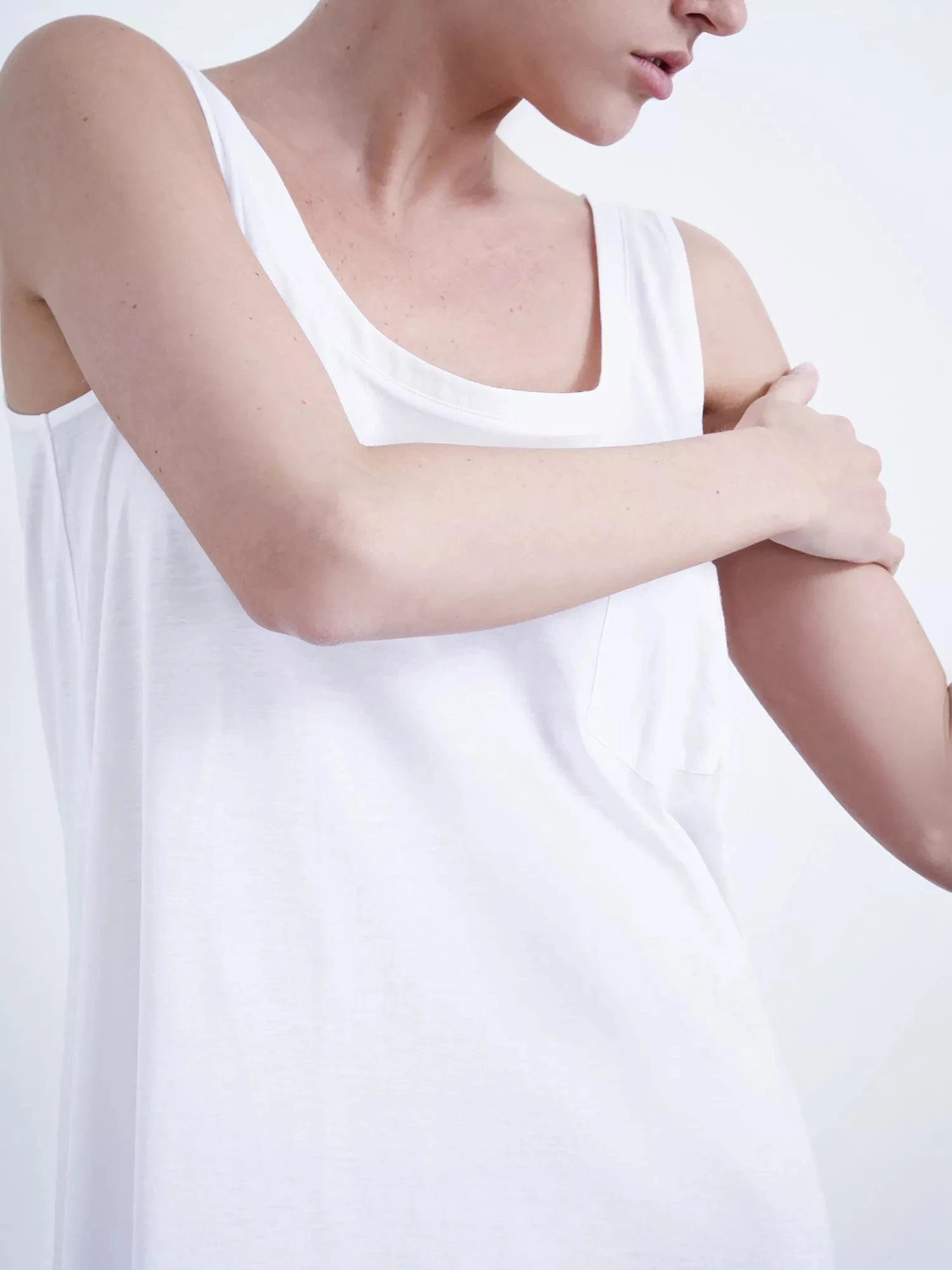 Женский длинный халат