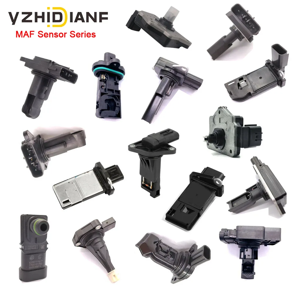 Air Flow Sensor MR985187 E5T60171 N5405015  For 2006-2012 Mitsubishi Eclipse Galant 2.4L