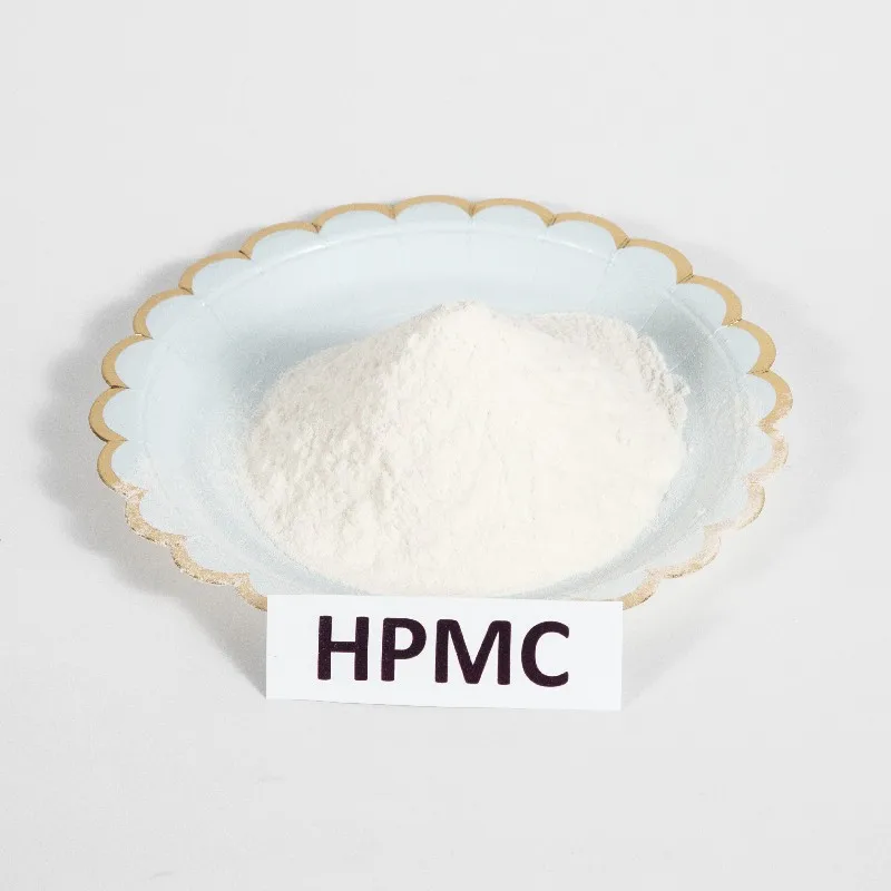 
 Гидроксипропилметилцеллюлоза (HPMC) утолщающее вещество для строительного материала  