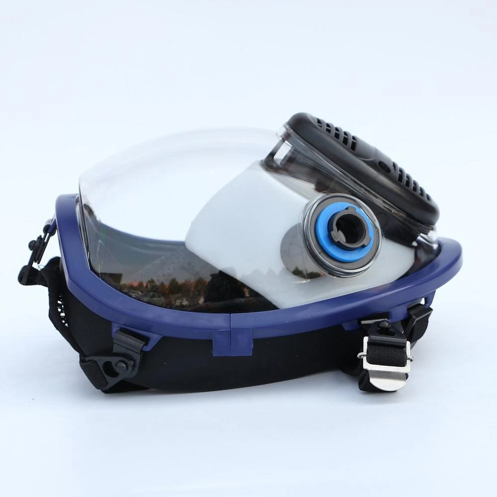 Chemical Carbon Monoxide Gas Mask 6800 Half Gas Mask Filters Acid Dust Respirator Paint Pesticide Spray Silicone No For