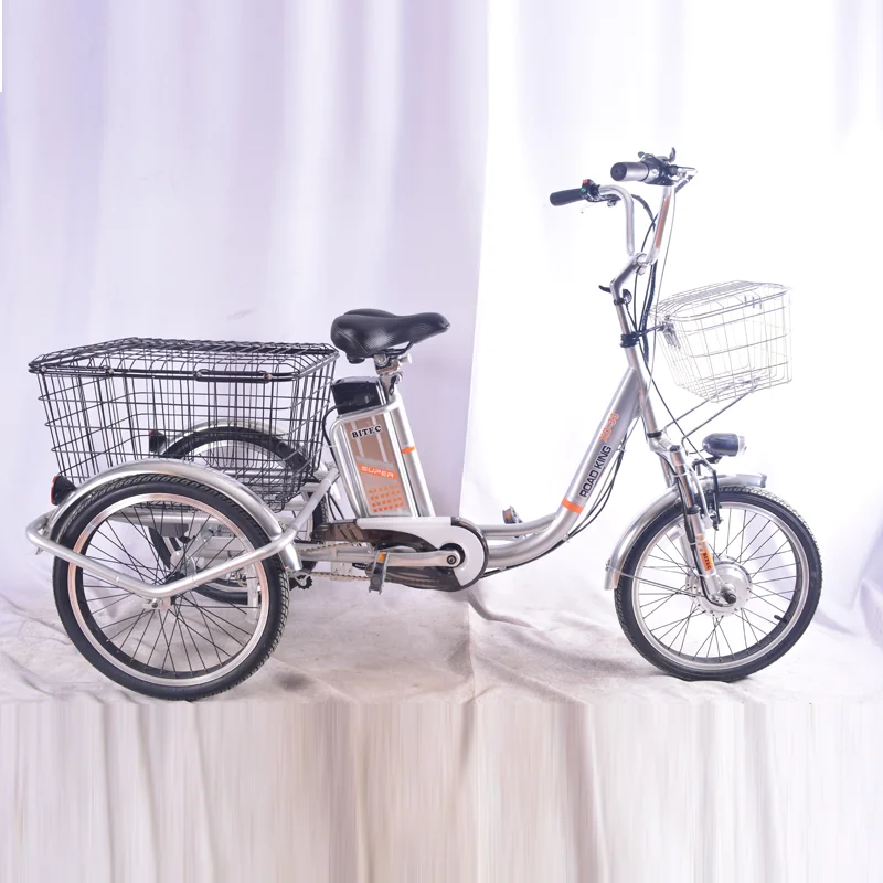 wholesaler adults 250W 3 wheel car cargo electric chinese electric tricycle