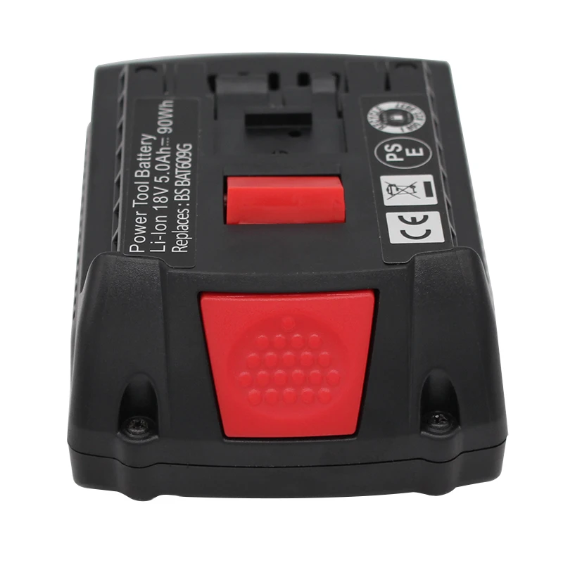 Wholesale Replacement Battery for Boschs 18v 2.0ah Power Tool Accessories Bat610 With Led Charge Indicator