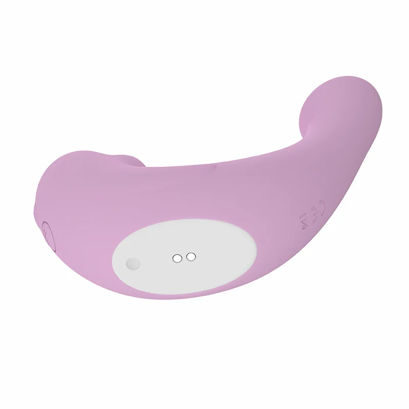 Rechargeable Couple Vibrator double sucking Mini G Spot Vibes Female Male Woman Man Sexual Dildo couple vibrator Toys