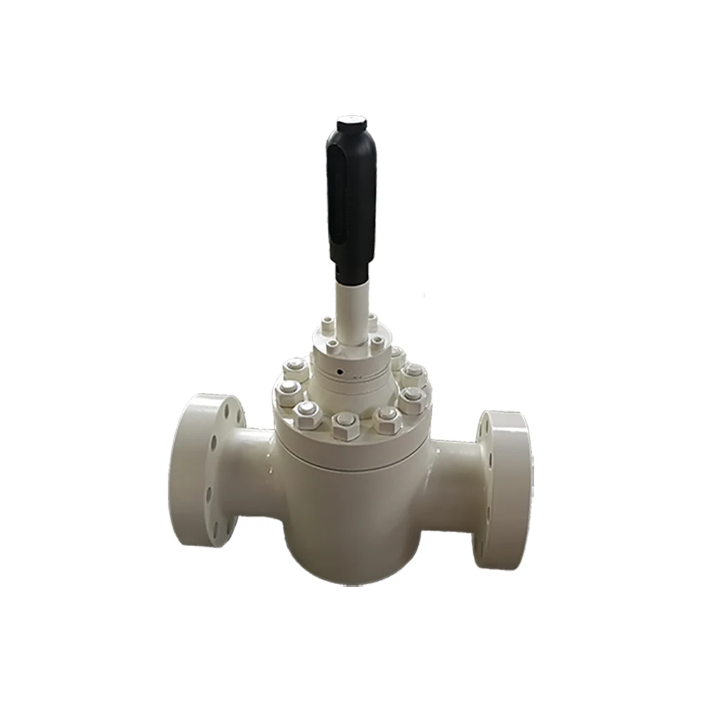 Клапан для запорной заслонки из чугуна 7500PSI