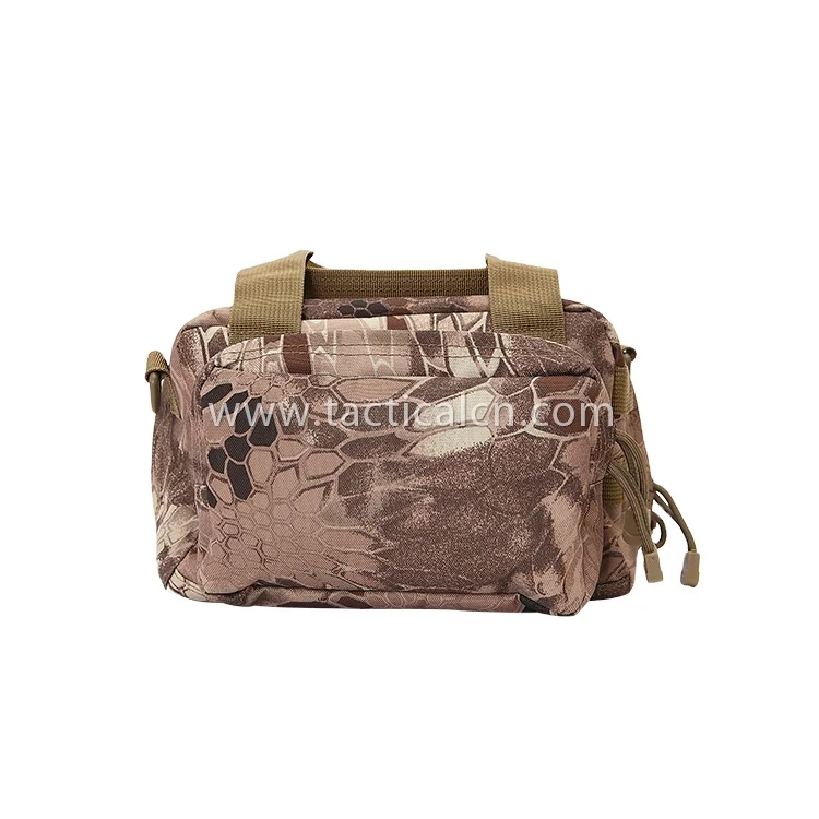600D single shoulder side fanny running custom waist bag wholesale