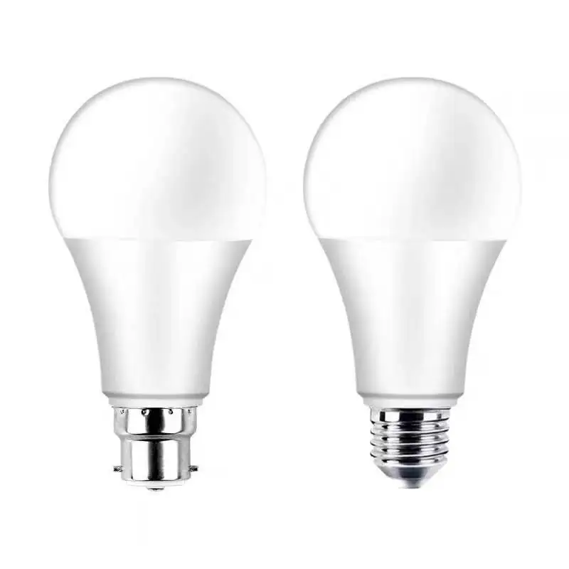 Free Sample High Quality Cheap 3w 5w 7w 9w 12w 15w 18w 21w E27 B22 Led Bulb