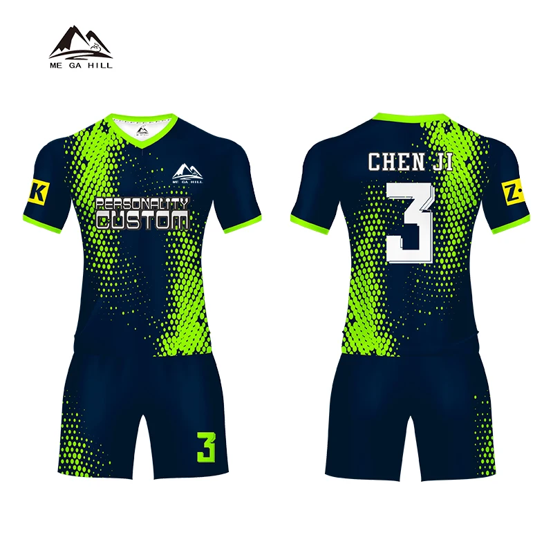 Youth Training Kit Boys Soccer wear Uniform Set Thailand Quality Customized Gift Soccer Jersey Kids Football Shirts