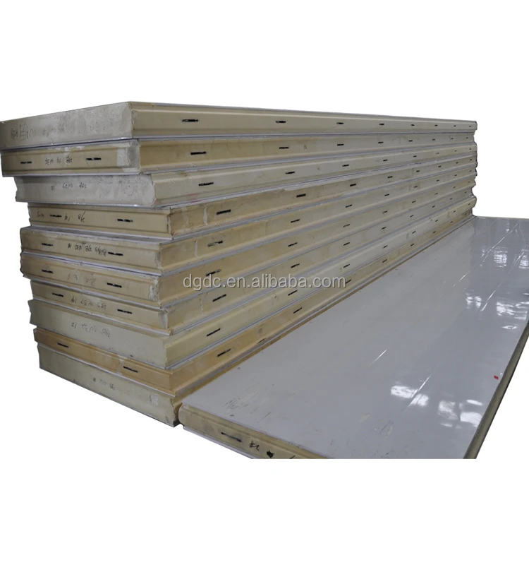Cam Lock Cold Room Insulated Panels Price