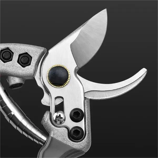 Professional Pruning Garden Pruning Shears Stainless Steel Blade Scissors Trees