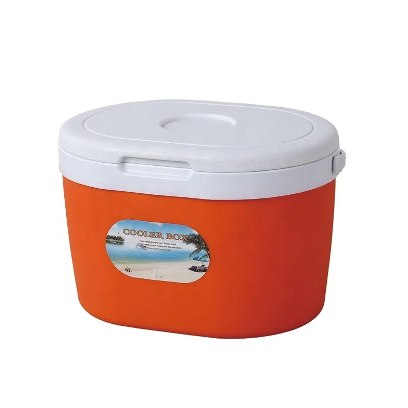  High Quality Plastic Insulation Cooler Box Set with 6L 14L 28L For Keeping Cool Within