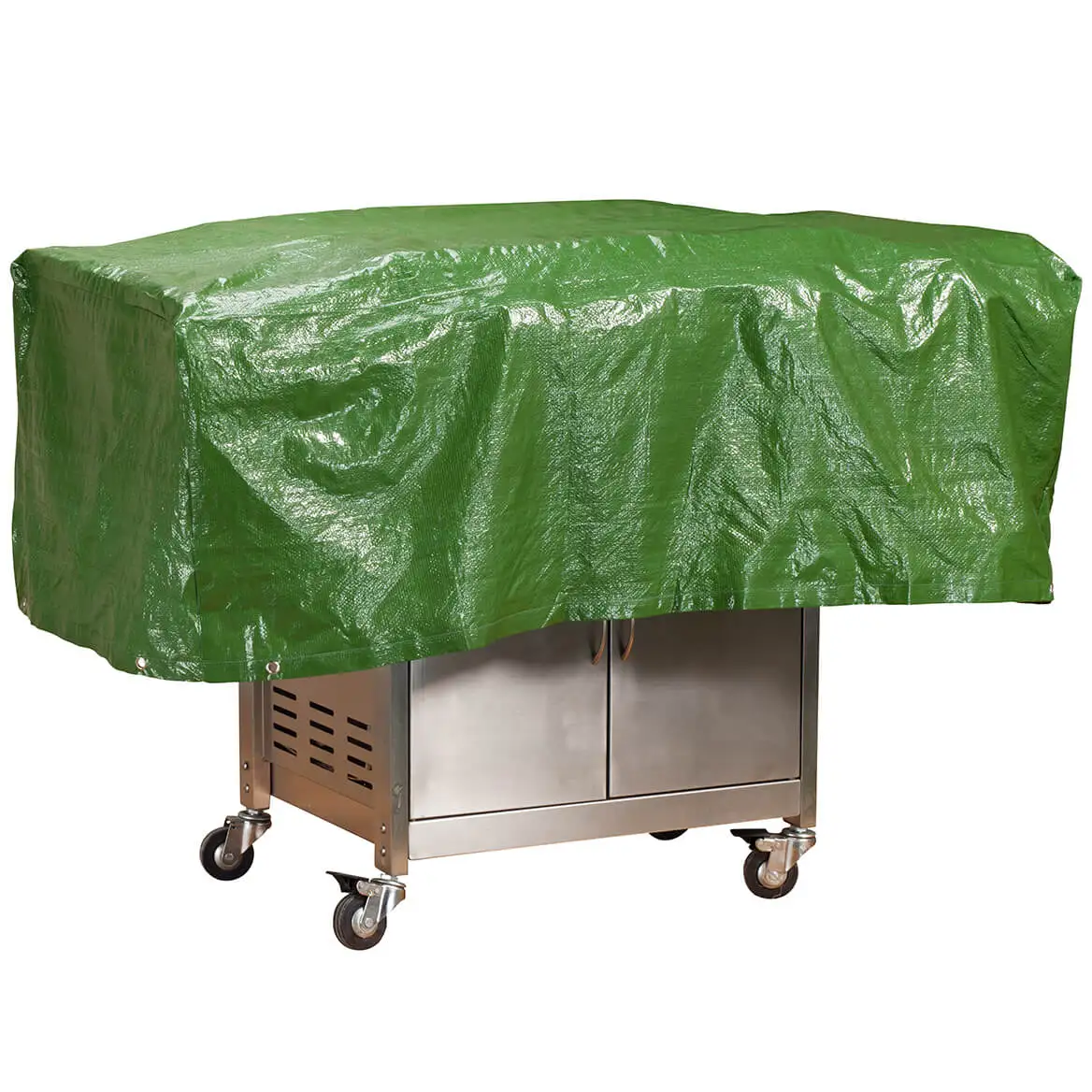 Pallet Cover Tarpaulin  Waterproof Blue Color