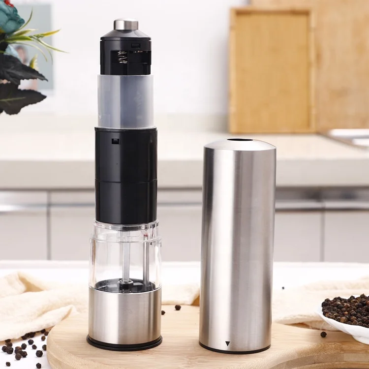 Top Sales Pepper Grinder Mill 70ml Spice Grinder Home and Commercial Spice Grinder Machine