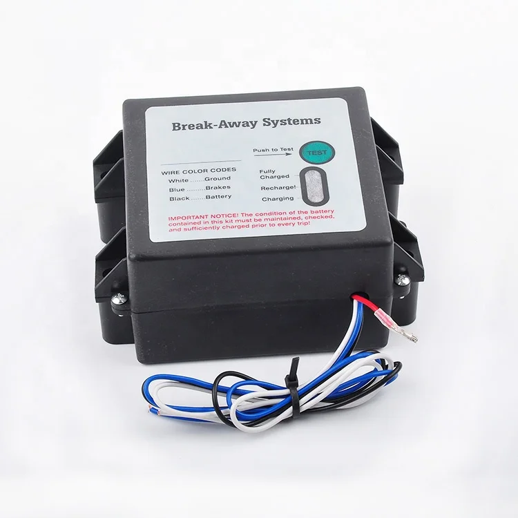 Production and sales of high - quality trailer break away kits