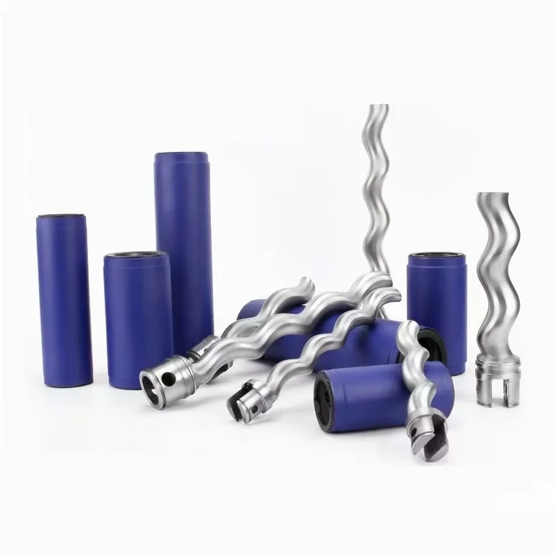 High Quality Screw Pump Rotor and Quality assurance single screw pump Rotor screw pump stator