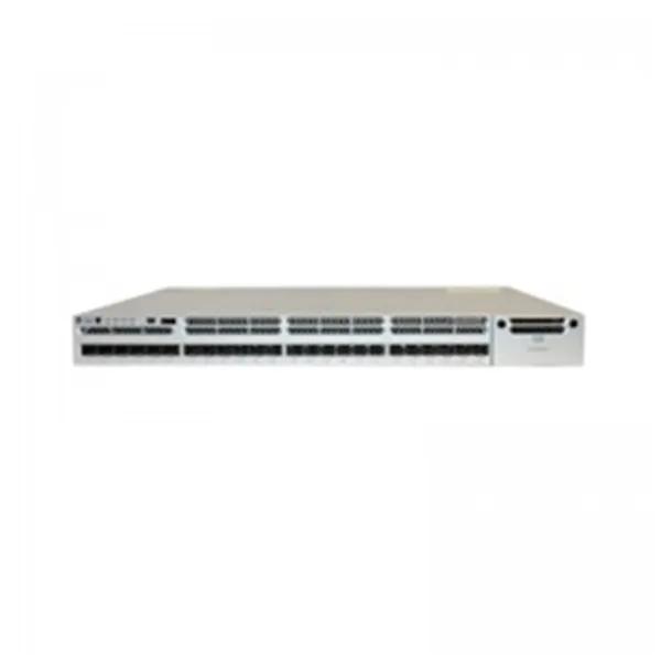 Cisco WS-C3850-24XS-S Оригинальный Новый 3850 серии гигабитный управляемый сетевой коммутатор 24 порта Poe