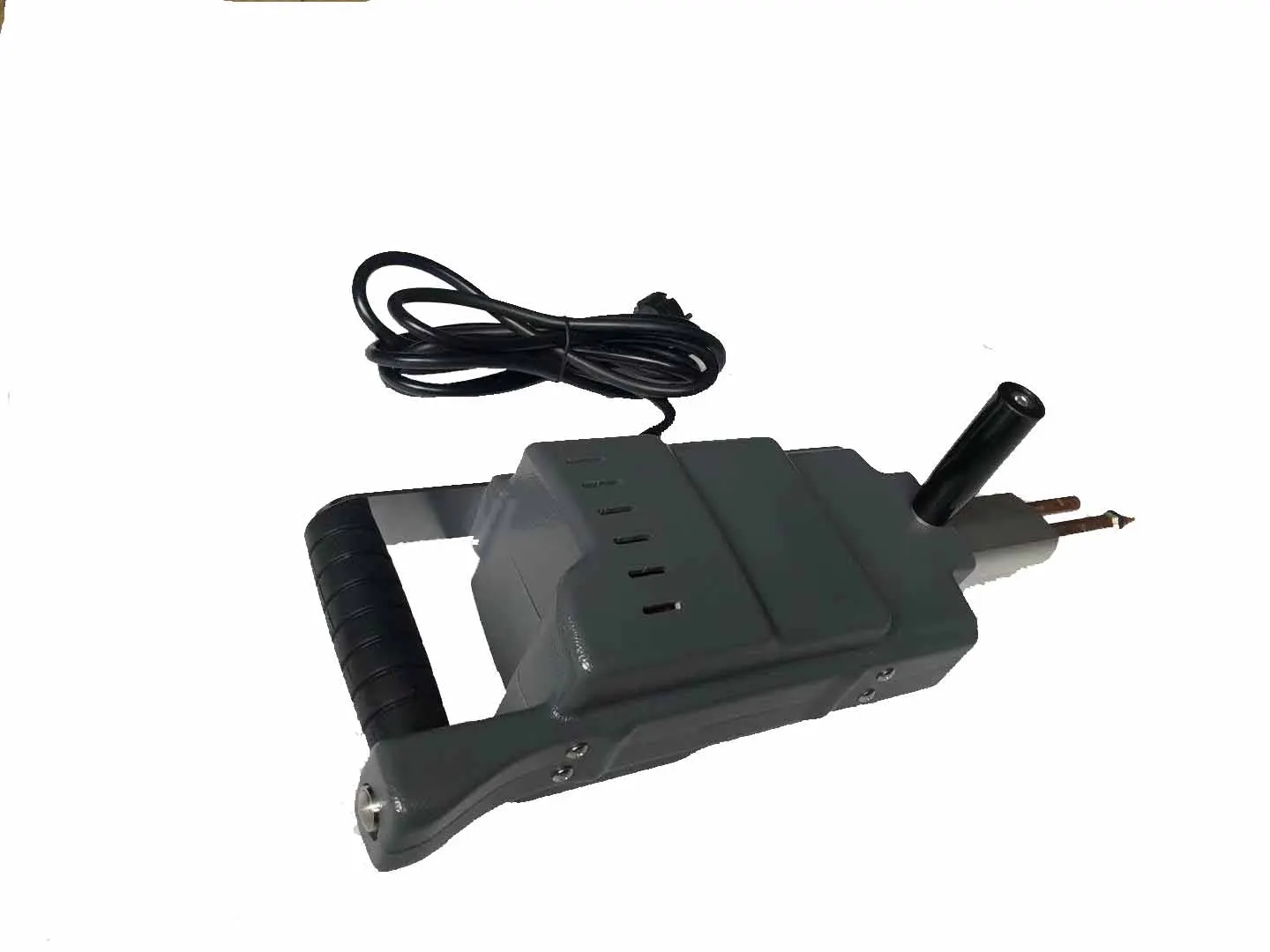 Electric Repair Machine Car Dent Puller Spotter Handheld Welder Windshield Repair Tool Kit