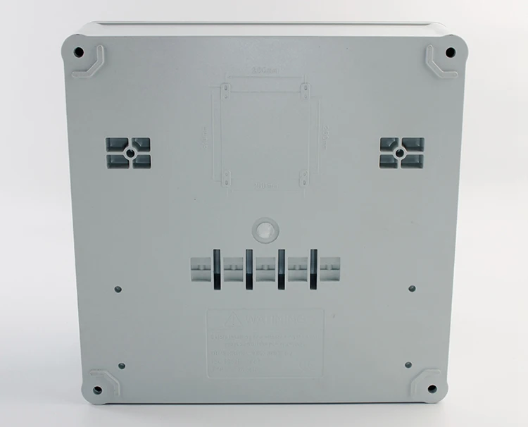 Hot selling IEC distribution board IP67 industrial electrical enclosure box Junction box distribution board