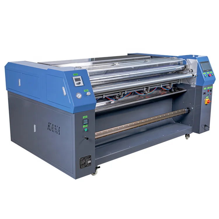 KANA Brand Scratch Resistant Waterproof Liquid Laminator  machine for Digital Printing Leather
