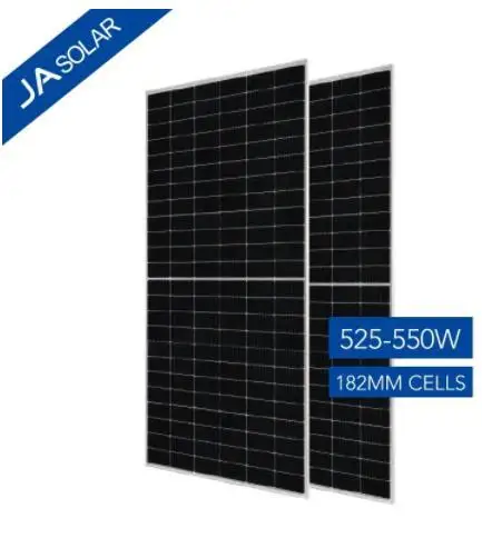 Лидер продаж 2021 полуэлементный двухслойный модуль JAM72D30 525 Вт 530 535 540 545