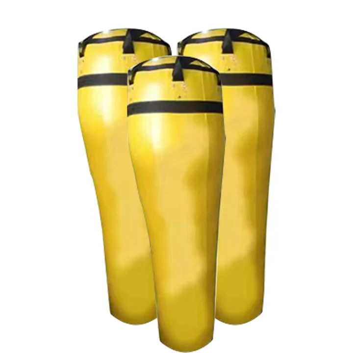 High Quality MMA Aqua Kick Bags Boxing Kick Fighting Bag Iron Sands Filled Hanging Punching Bags