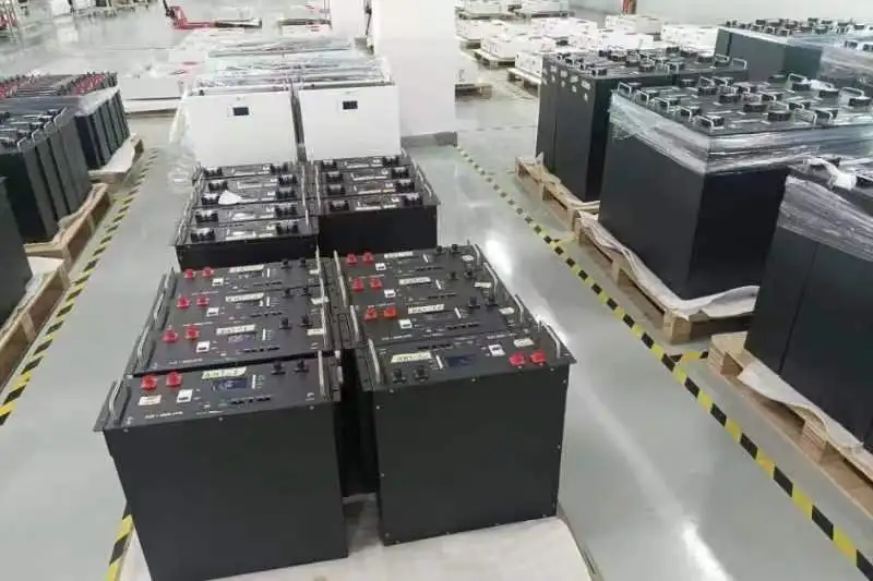 Lithium Iron Phosphate Cabinet battery  rackbackup battery to provide energy storage green power backup power for equipment