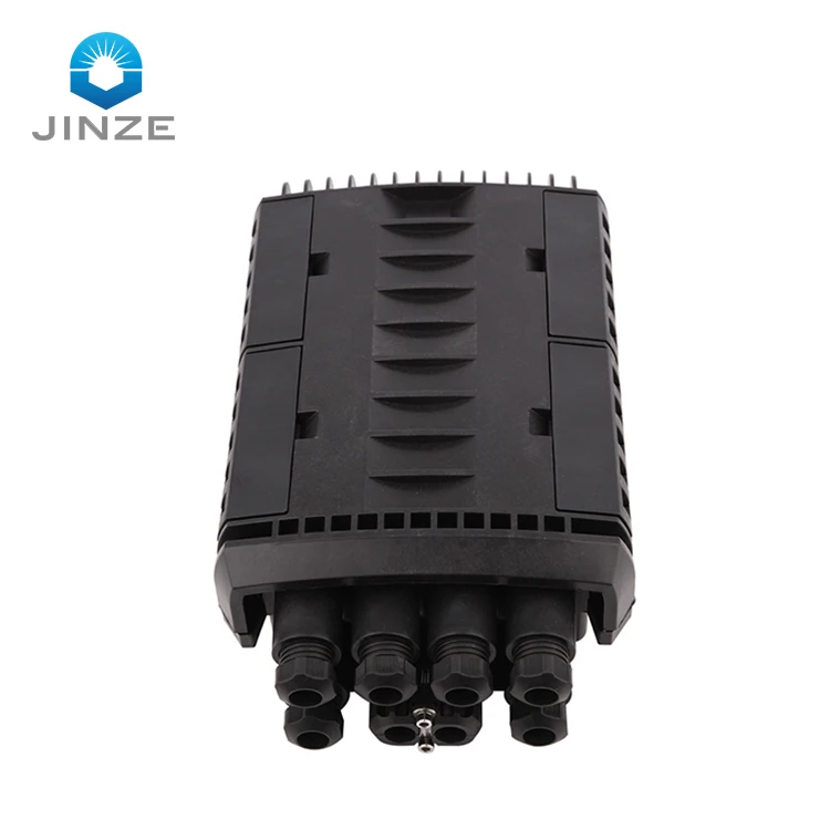 IP68 16 24 96 288 core Cable Joint Closure fiber optic Access Terminal Closure fiber optic closure equipment