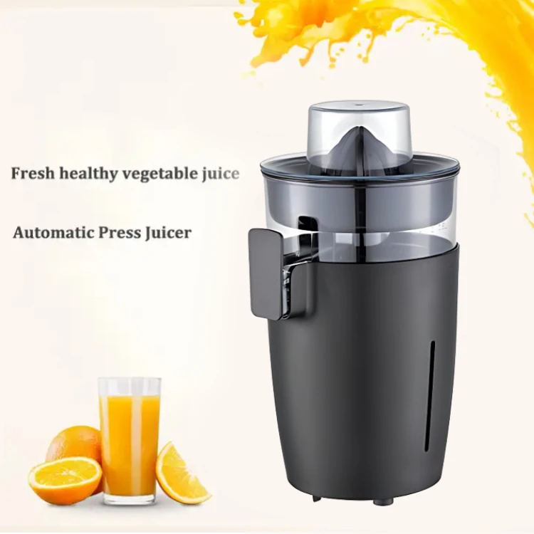 New Design Multi-Function 0.5L Cup Fruit Orange Juicer Electric Fruit Extractor Citrus Juicer