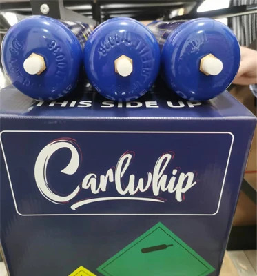 Зарядное устройство для взбитого крема CarlWhip 580 г инструменты десертов