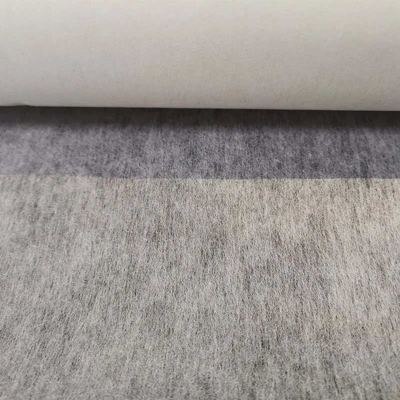High quality wholesale Polyester /viscose fabric laminated non woven fabric