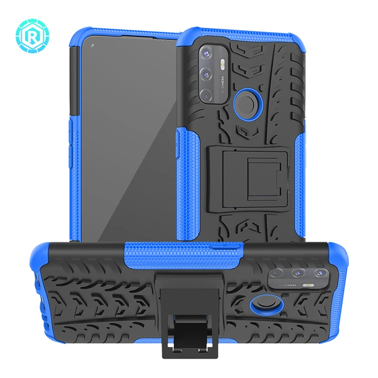 Бесплатный образец, задняя крышка для Oppo A53, флип-чехол для смартфона Oppo A53