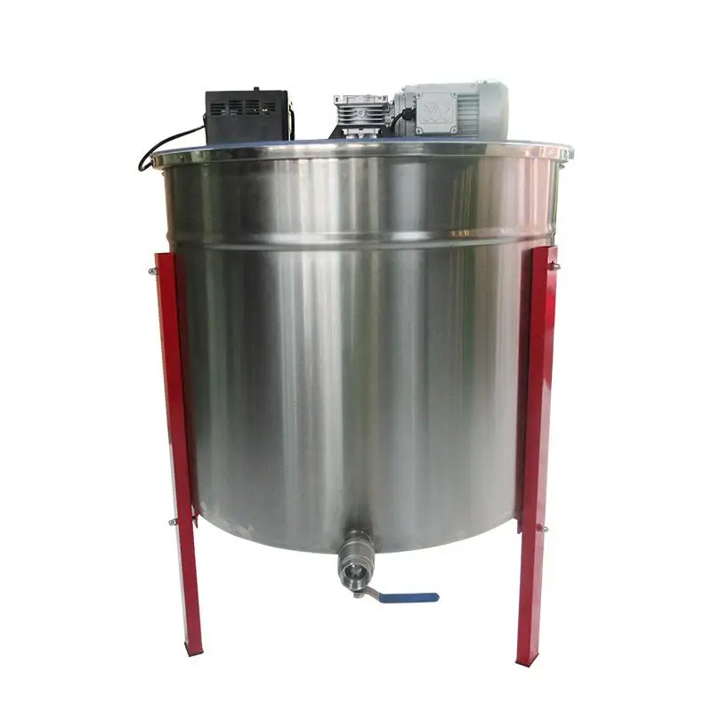 12 Frames Electric Honey Extractor honey extractor Honey centrifuge Machine