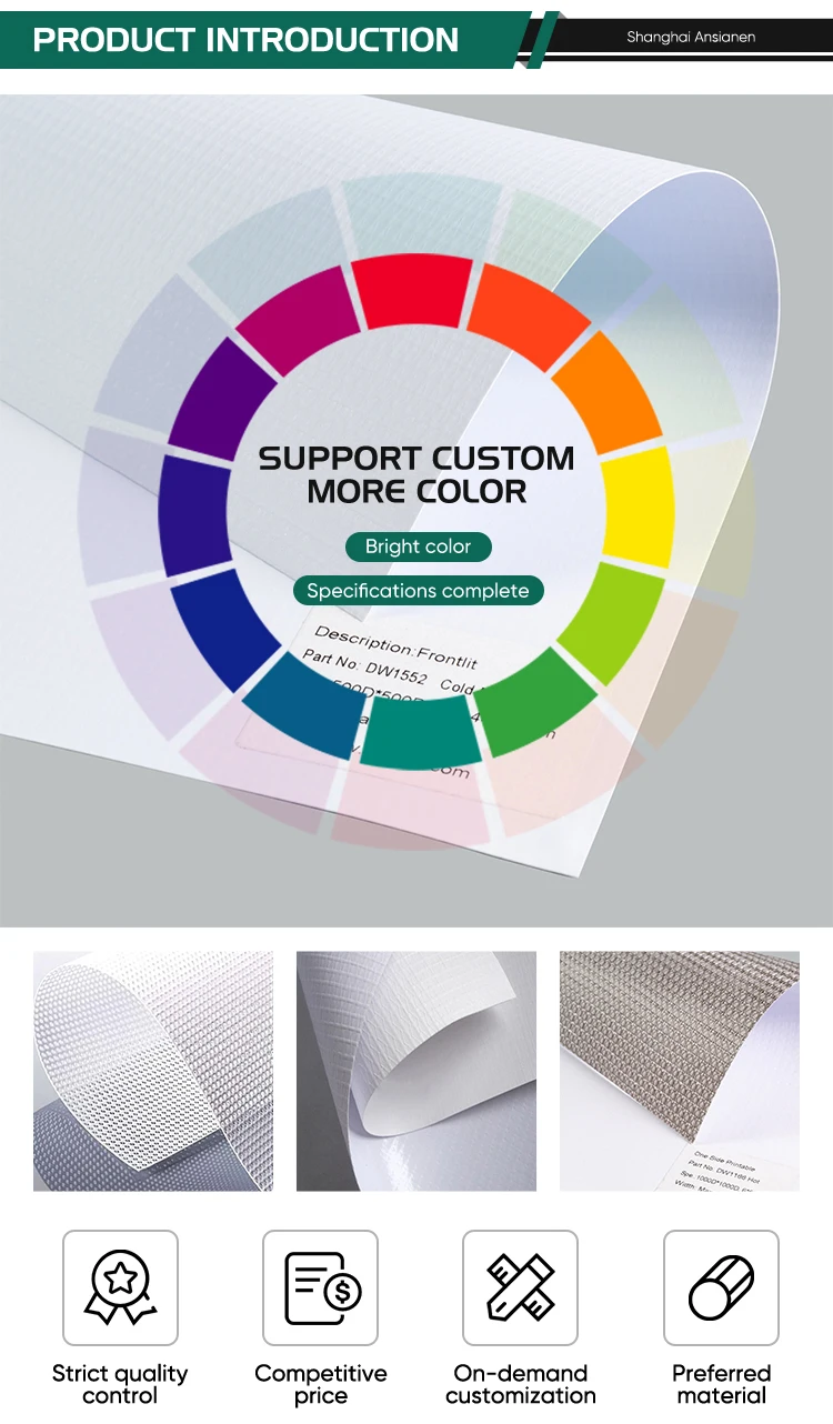 Custom outdoor advertising fabric pvc vinyl print banner for promotion construction fence printed sublimation banner