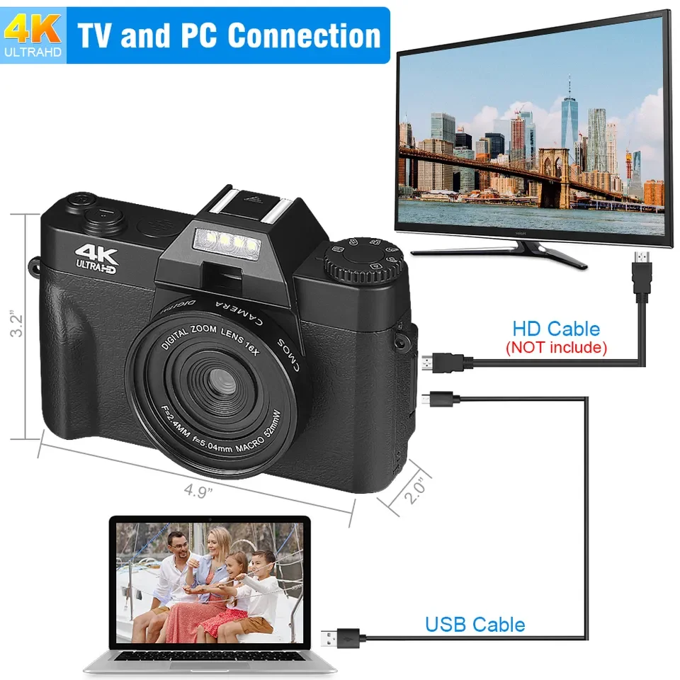 Фабрика камеры для фотосъемки usb наружный фото Профессиональный модуль 4k цифровые