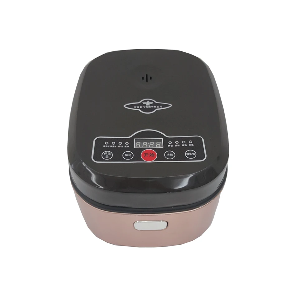 Indonesia Electric Smart Multicooker Food Grade  Stainless Steel 304 Big Rice Cooker