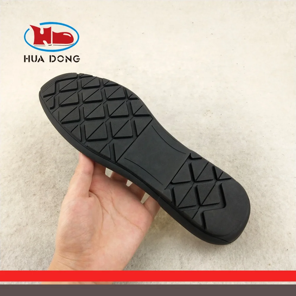  Sole Expert Huadong Летние мокасины лоферы подошва резиновая для обуви вождения