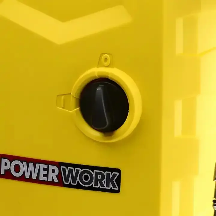 2023 New Portable High pressure Carbon brush motor Car Washer Karchr 1400W Electric Cleaner Machine With Gun