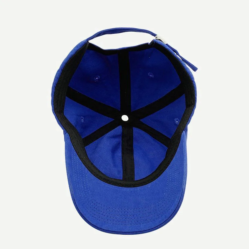 Versatile Embroidered Korean Daily Sports Matching Couples Spiny Top Soft Letter Cap Baseball Cap