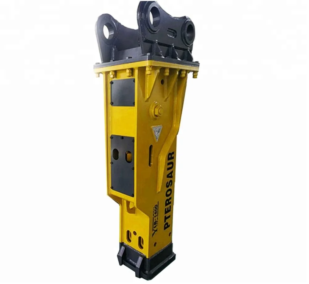 Wholesale Customizable hydraulic rock breaker for 20-26TON excavator China hydraulic breaker for SK200