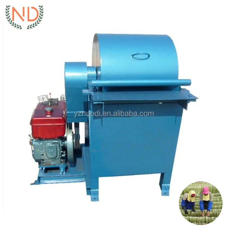banana stem automatic industrial banana fiber extractor decorticator extracting machine in bangladesh