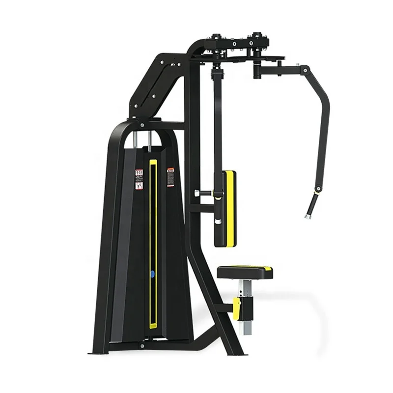 Домашняя 8 станция многостоячий нагрудный пресс жемчужный задний делт/Pec Летающий аппарат