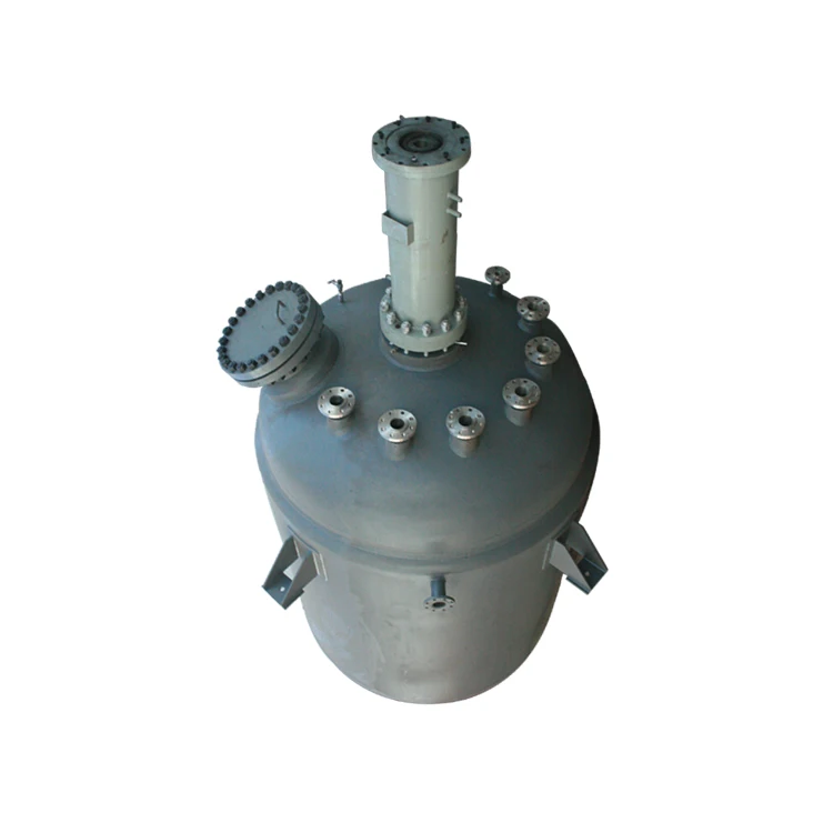 1Ton Magnetic Stirred High Pressure Bio Reactor