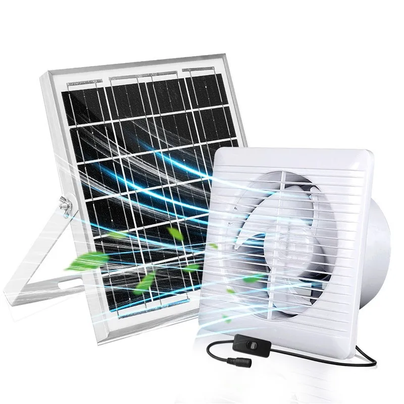 solar fan ventilation portable roof top bathroom exhaust fan ventilation