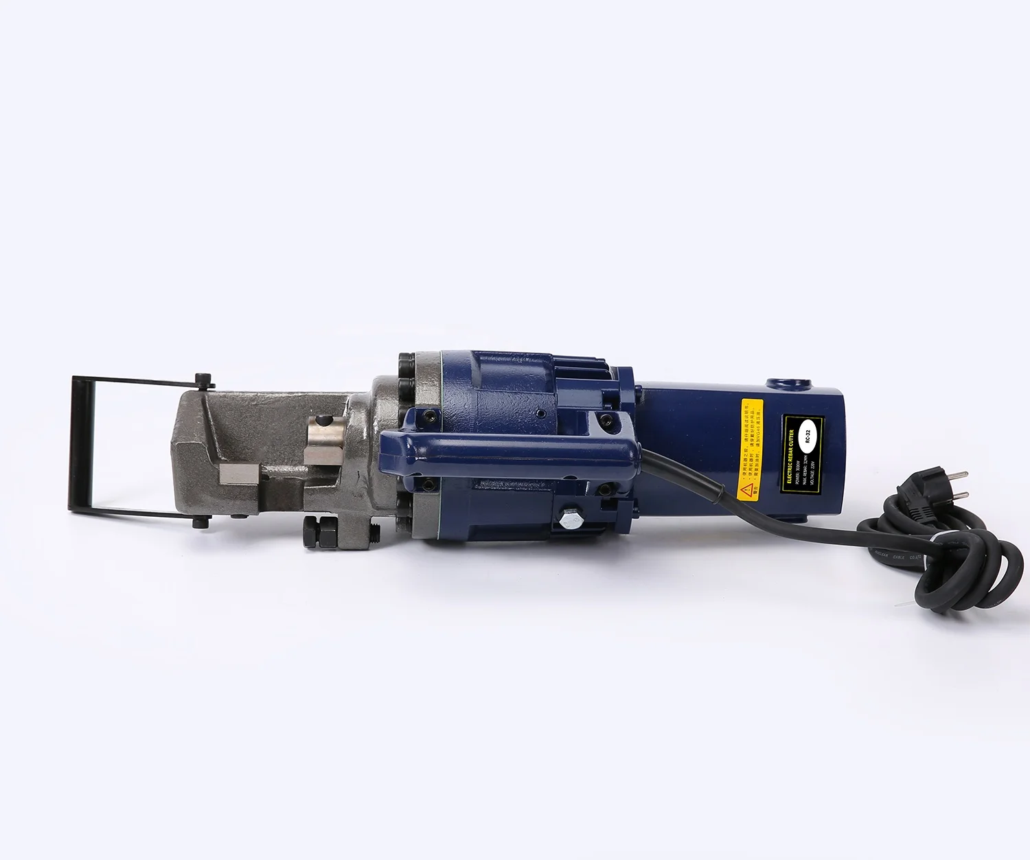 RC-32 CE Approved Portable Hydraulic Electric Rebar Cutter