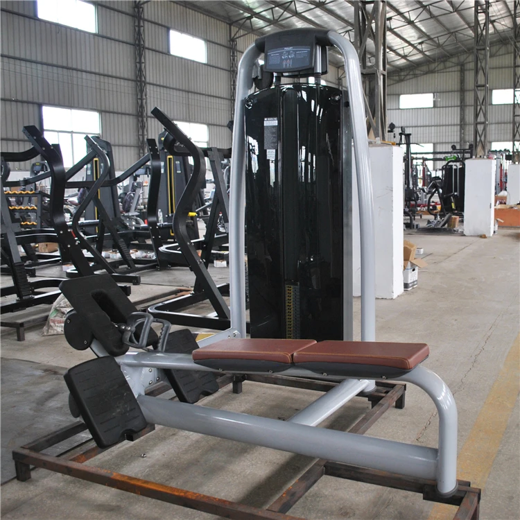 Wholesale Price MND FITNESS Gym Equipment Seated Horizontal Pully Long pull with high quality