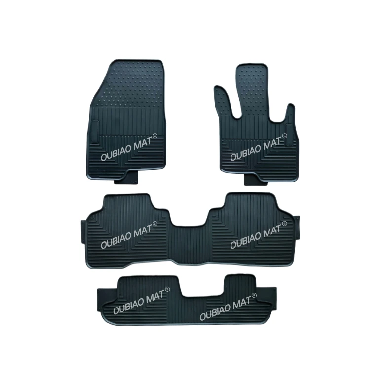 Подходит для CHERY TIGGO аксессуары TIGGO 8 противоскользящие низкие эксплуатационные расходы латексные автомобильные коврики без запаха