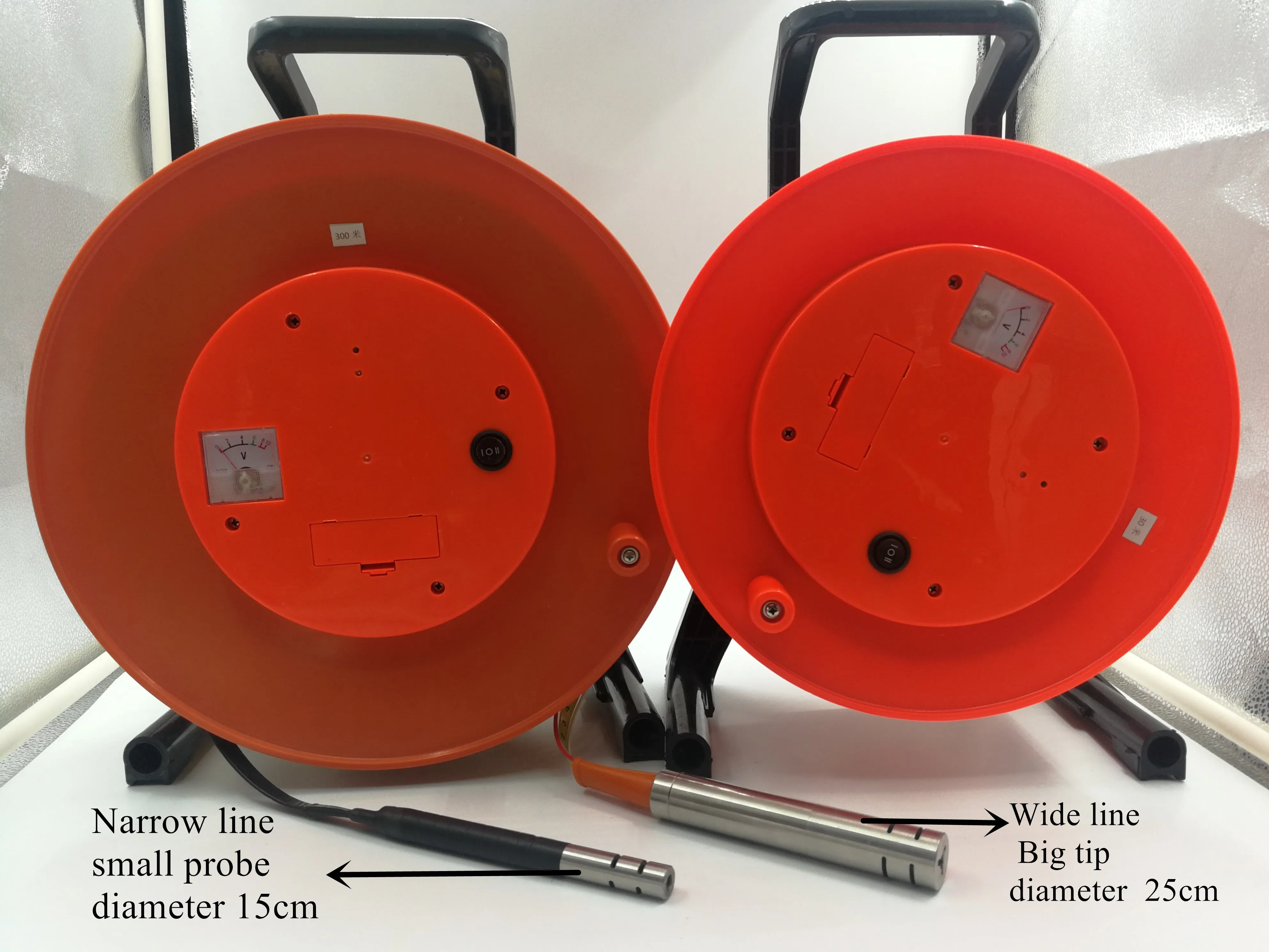 2021 hot sale Water Level Meters dip meter 200m For Groundwater