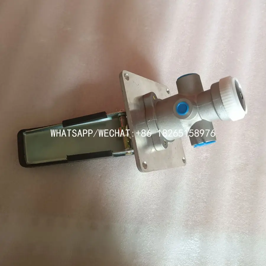 WHOLESALE BRAKE VALVE LY60F 4120001795 13C0004 FOR LG936 LG956 LG956L WHEEL LOADER SPARE PARTS WITH CHEAP PRICE