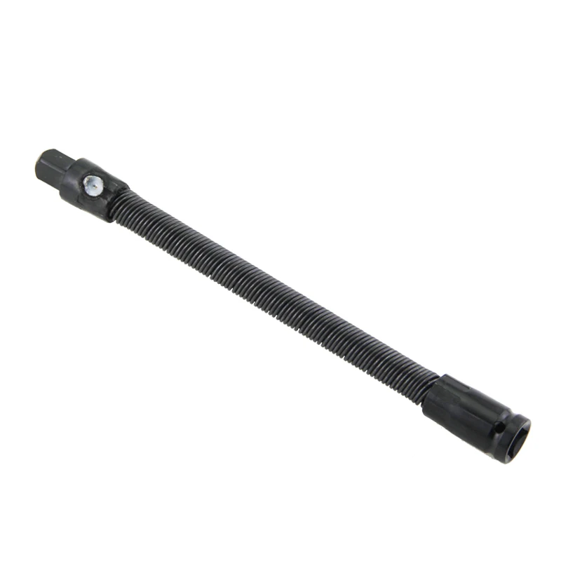 1/2 Large Flying Socket Wrench Adapter Electric Wrench Universal Elastic Conversion Head Soft Armature Extended Connecting Rod