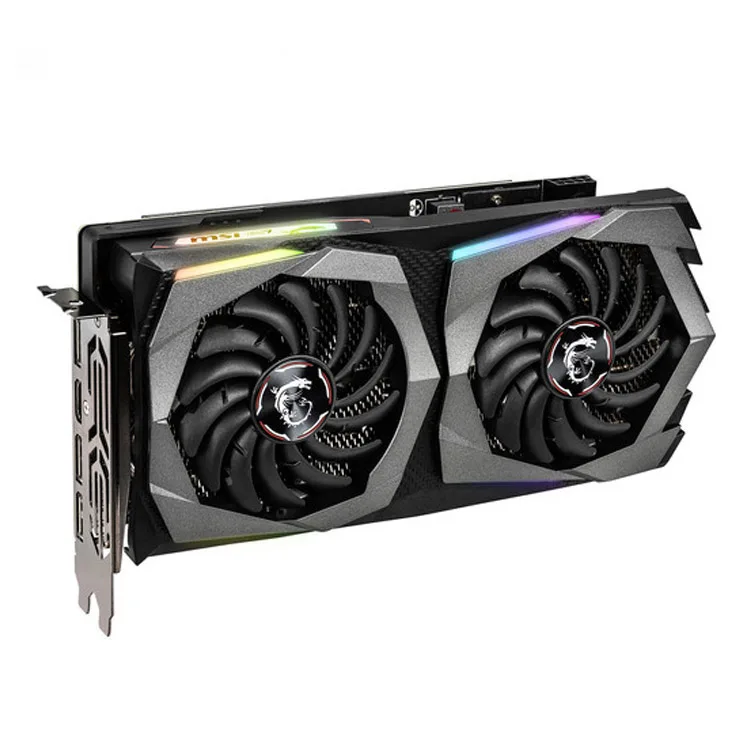 New GPU server Graphic Card GTX 2060s 8 GDRR5 256-bit GPU Factory Price Brand New In Stock Msi 2060s Rtx 3070 3080 2060s